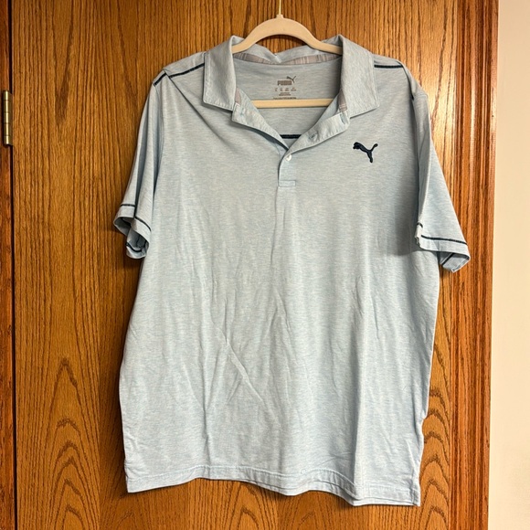 Puma golf polo - Picture 1 of 4
